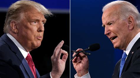 Joe Biden is old. So is Donald Trump. So are millions of other .